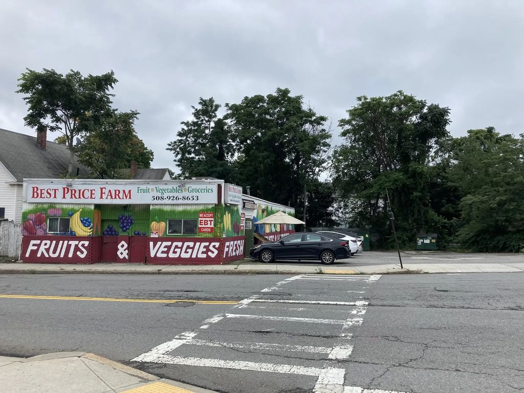 204 Cambridge St, Worcester