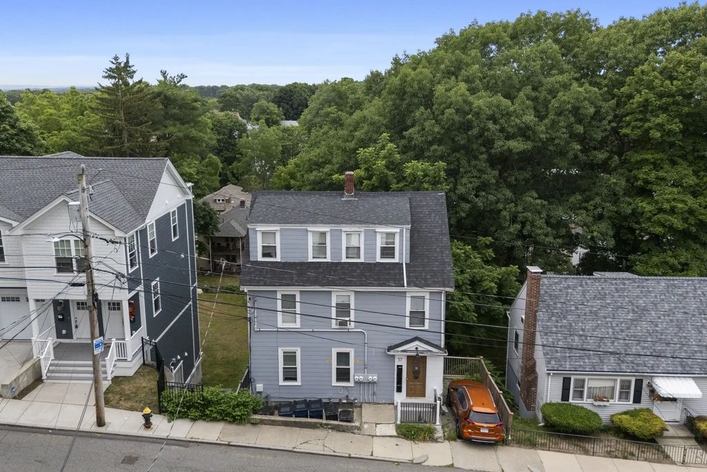 57 Hemman Street #2, Boston