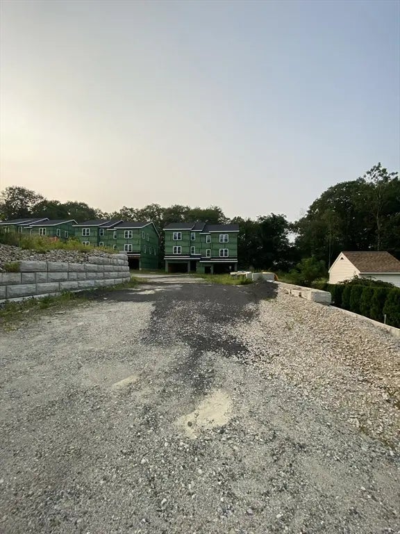 47r Yarnie #1b, Worcester