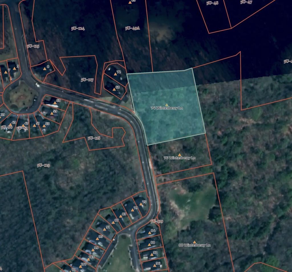 74 (lot-1) Winterberry Ln, Easton