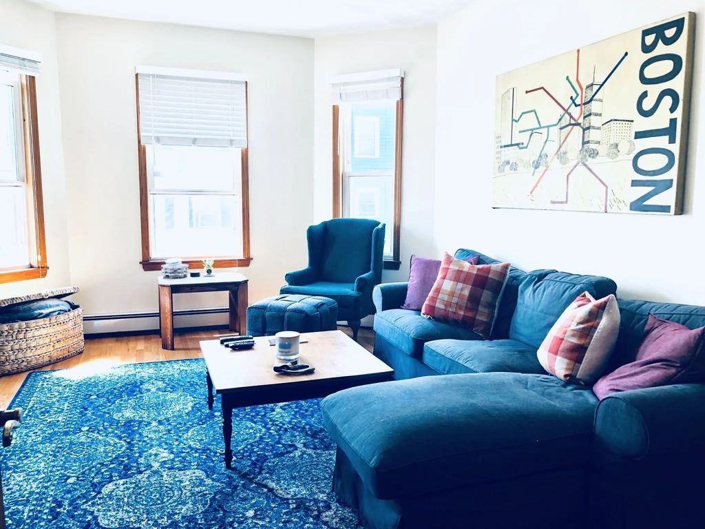 608 East 2nd Street #1, Boston