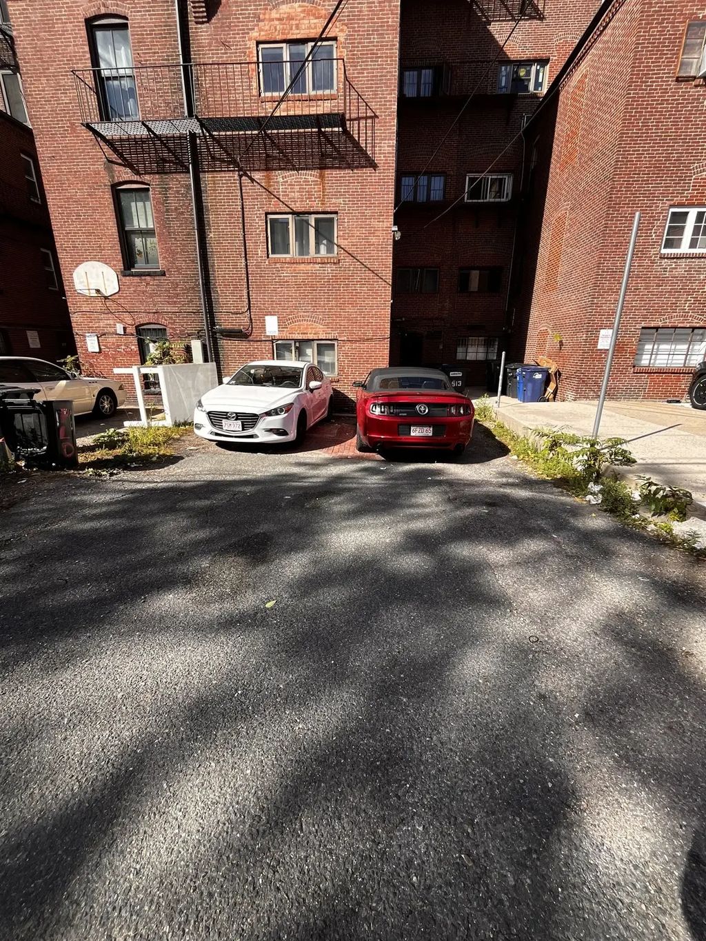 513 Beacon, Boston