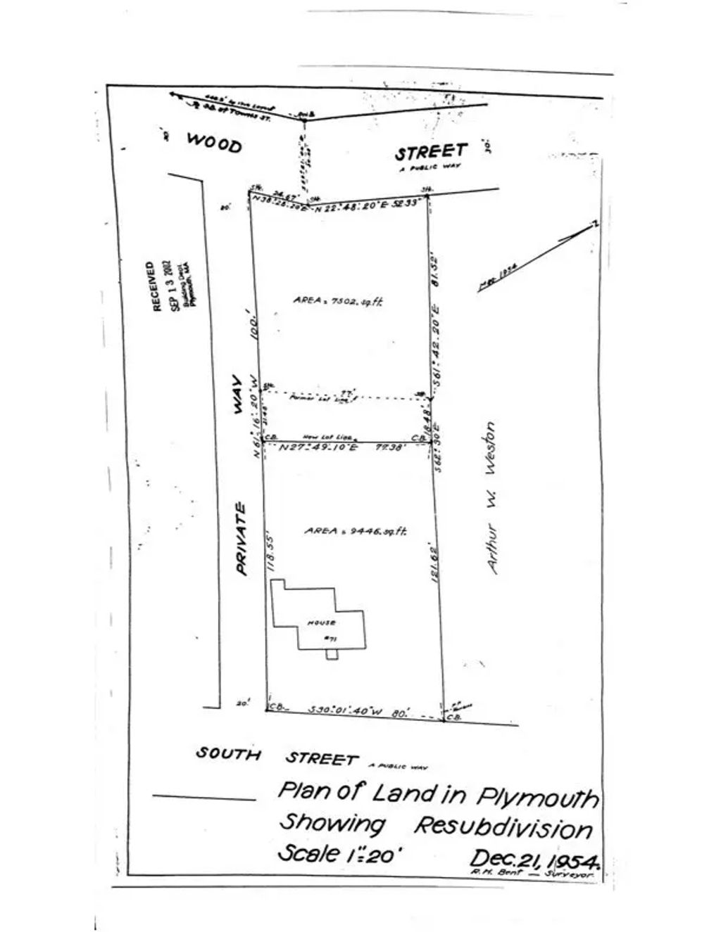22 Wood St, Plymouth