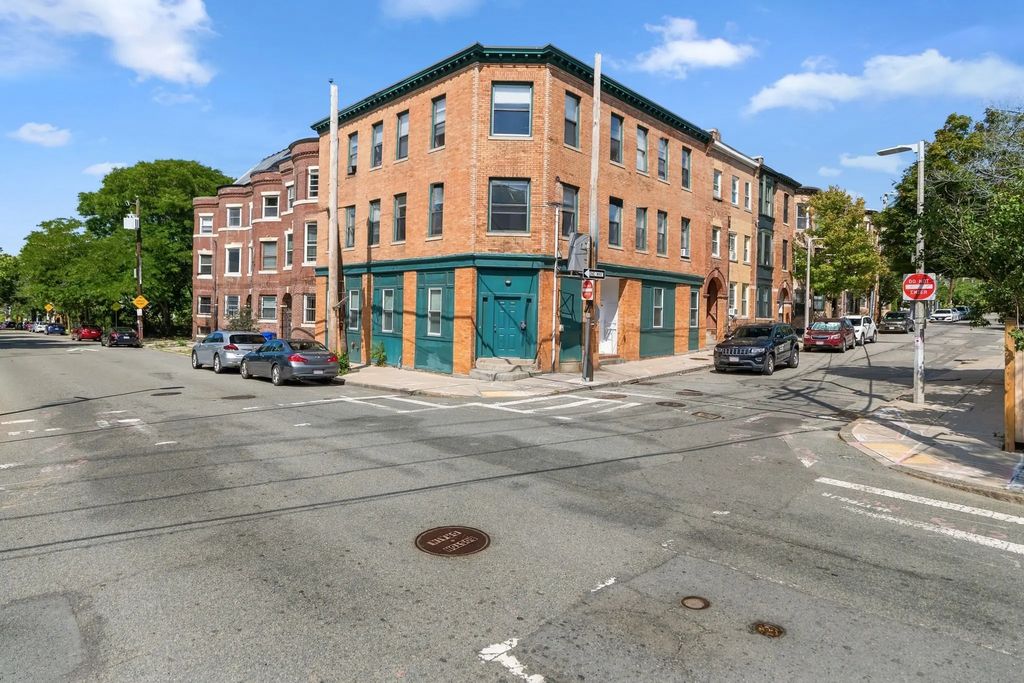 83-85 Highland Street, Boston