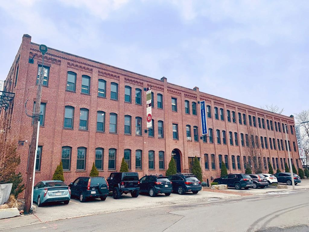 24 Roland St, Boston