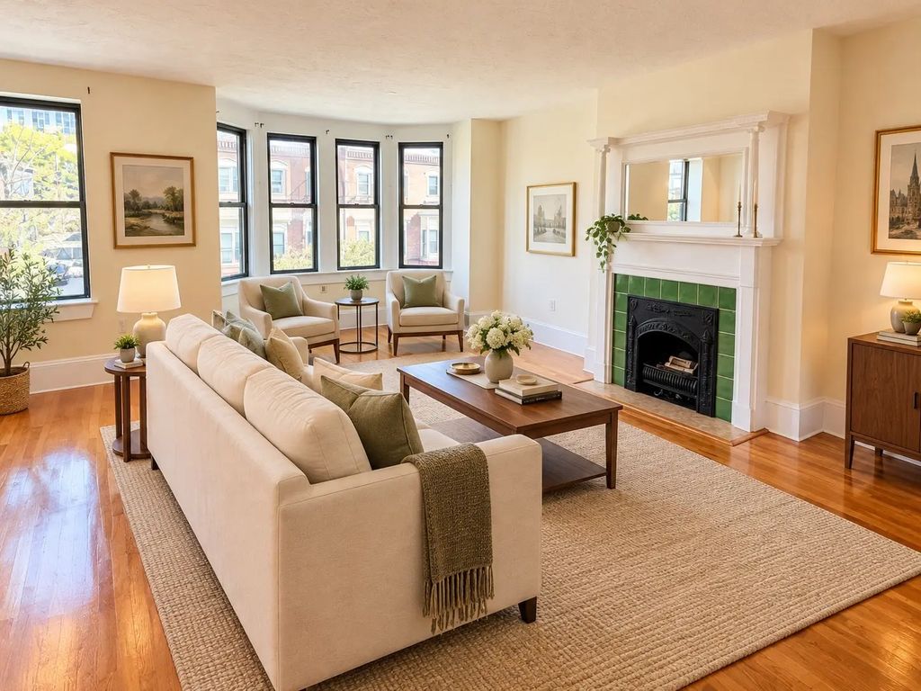 254-256 Main St #3, Boston