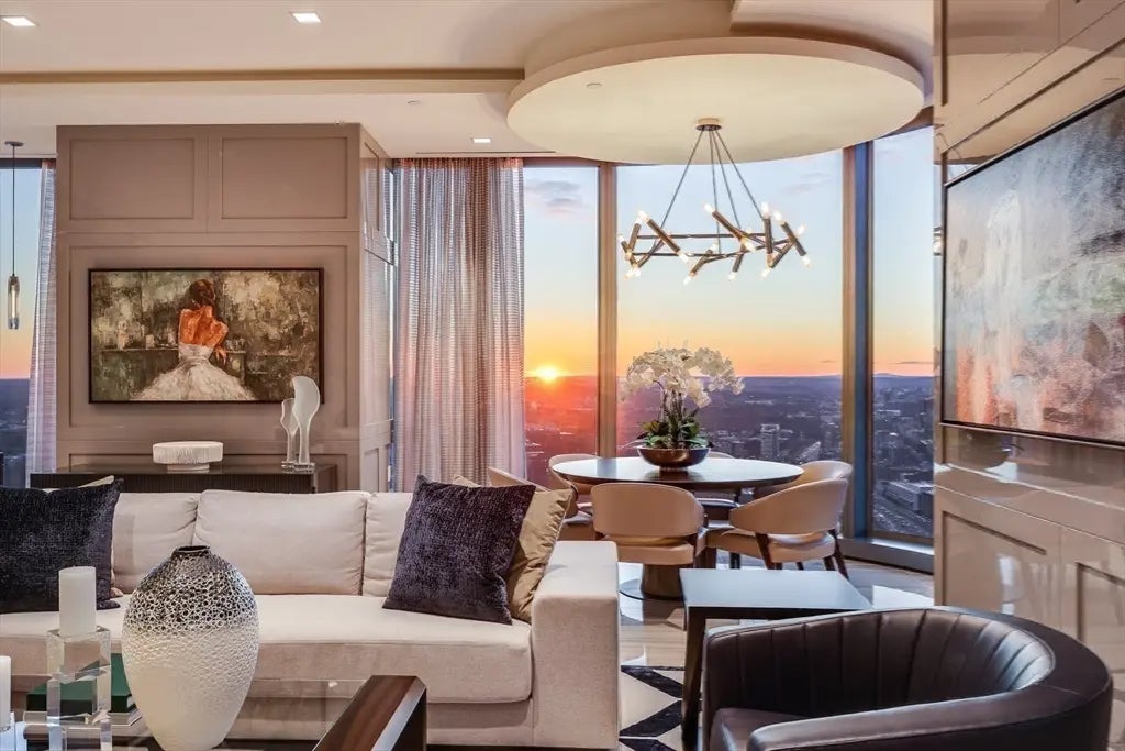 1 Dalton Street #3801, Boston