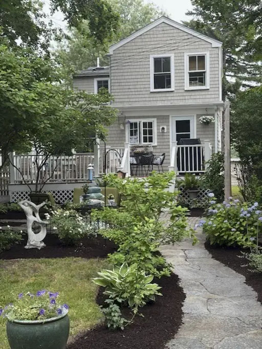 66r Sandwich St - Winter Rental #66rear, Plymouth