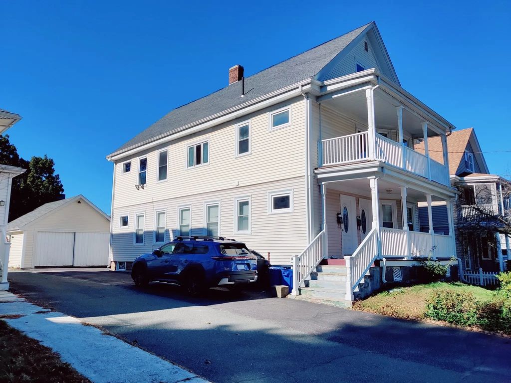 99 Putnam St, Quincy