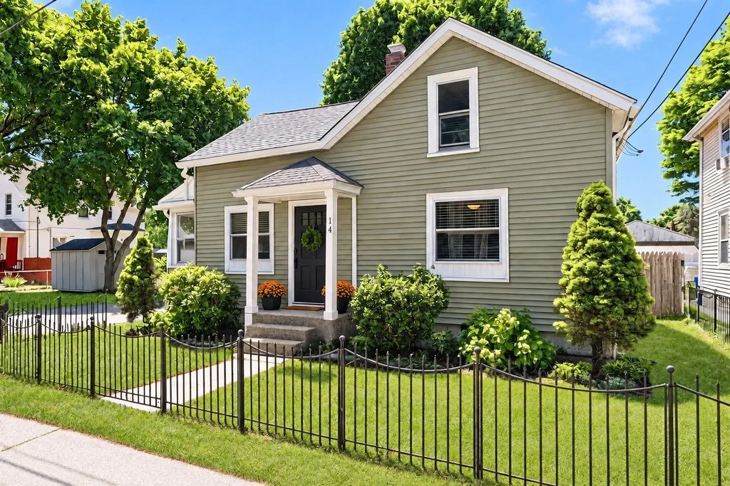 14 Sibley, Attleboro