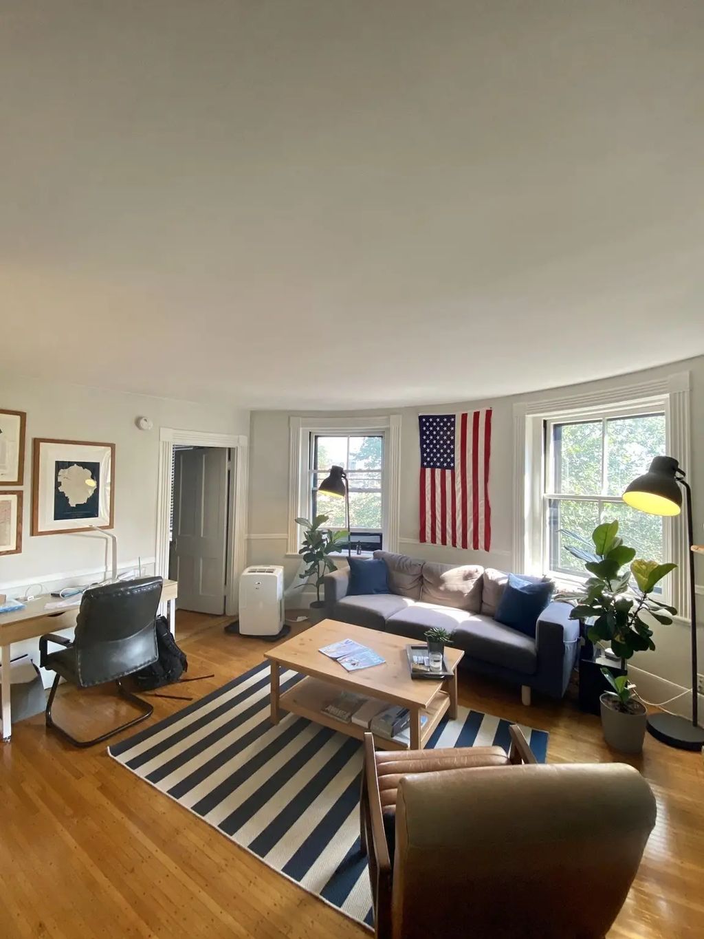 81 Mount Vernon Street #4f, Boston