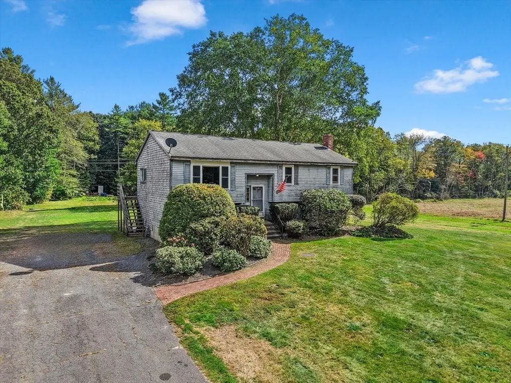 499 Harvard St., Lot A, East Bridgewater