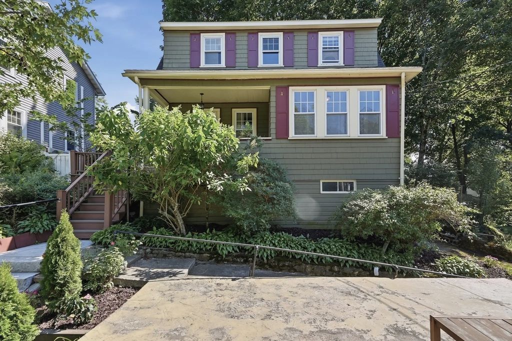 109-1/2 Franklin Street, Stoneham