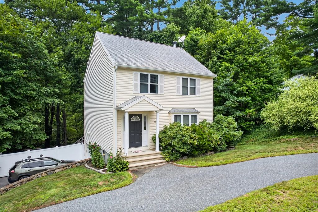 40 Hartford Ave N, Upton