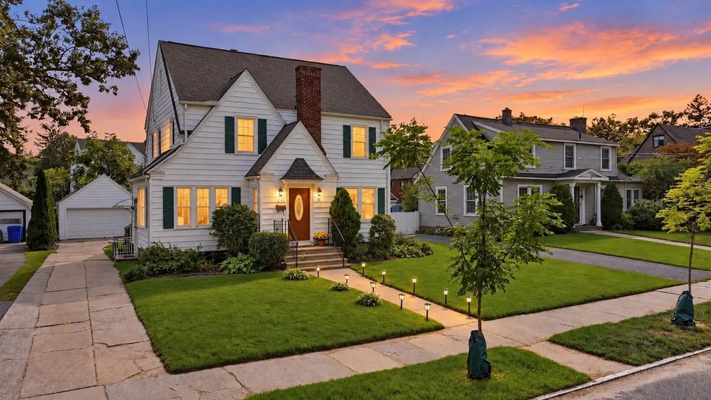 45 Bronson Ter, Springfield