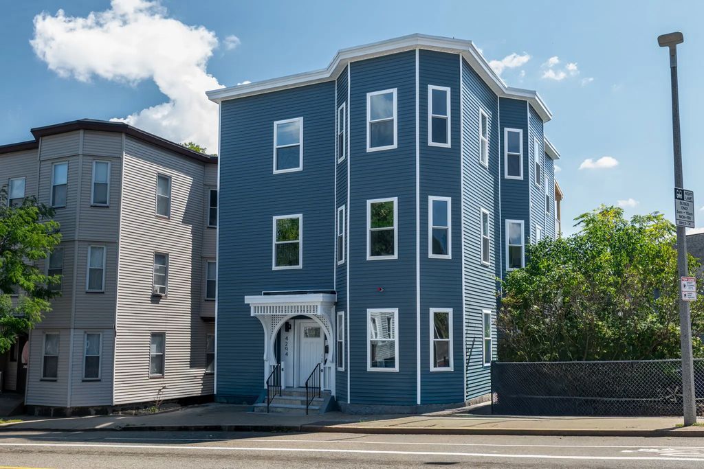 4294 Washington St, Boston