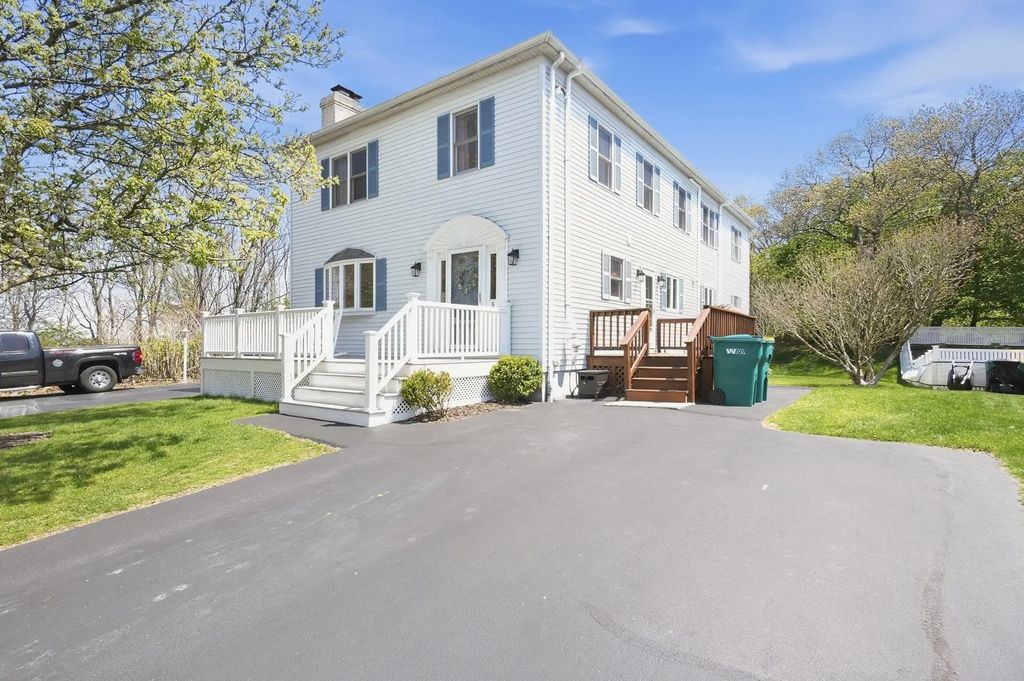 5 Candice Court #1, Woburn