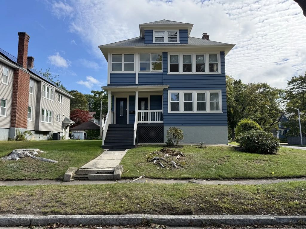 398 Lovell Street #2, Worcester