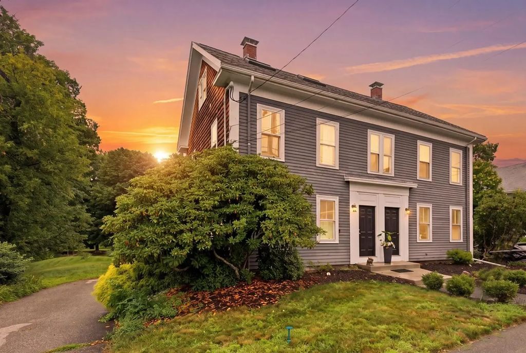 390a Main Street, West Newbury