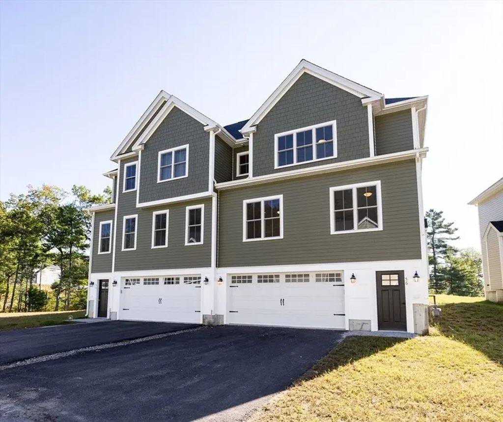 47 Thomas Mann Circle #unit 28, Norfolk