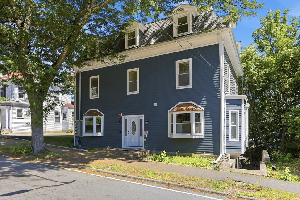 47 Newtonville Ave #3, Newton