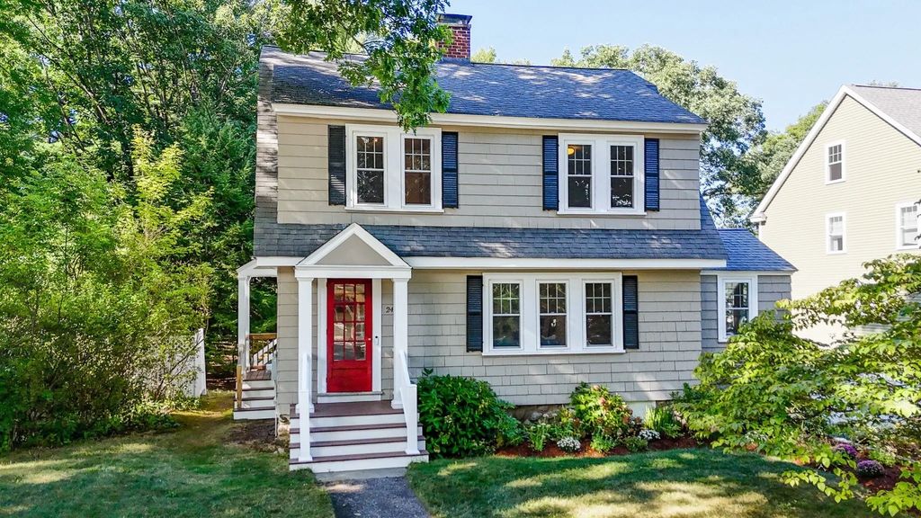 24 Thorndike Street, Reading