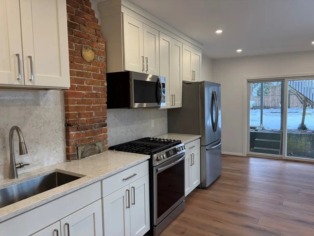 97 Baldwin #1, Boston