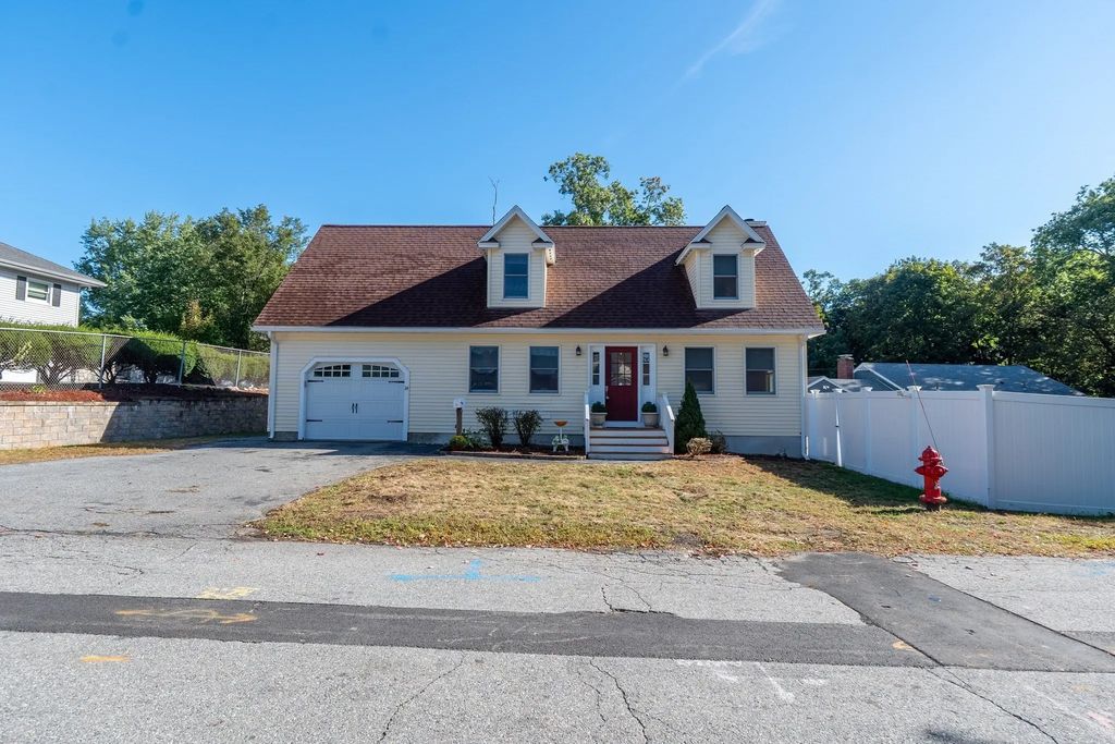 24 Josephine Avenue, Methuen