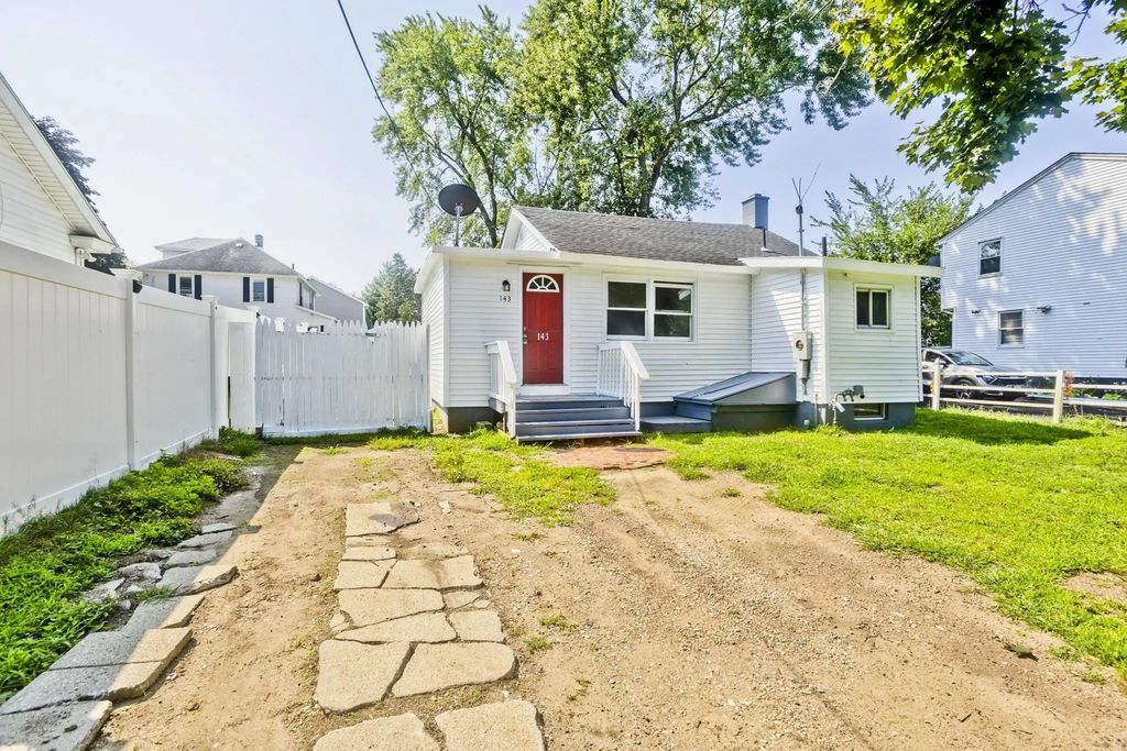 143 Davenport St, Springfield