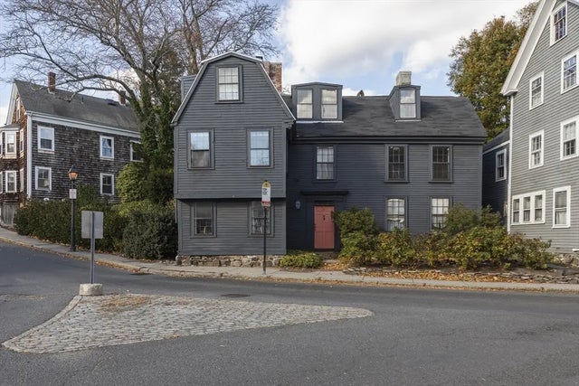 1 Mugford Street #3, Marblehead