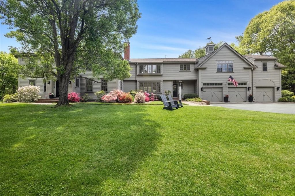 7 Christmas Tree Way, Duxbury