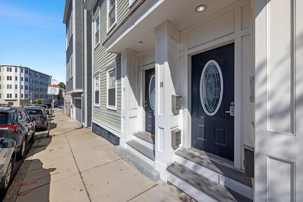 18 Emerson St #1, Boston