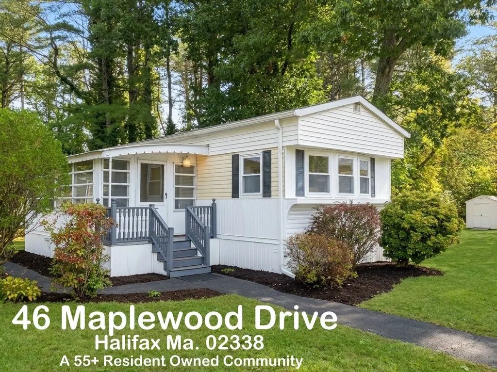46 Maplewood Drive, Halifax