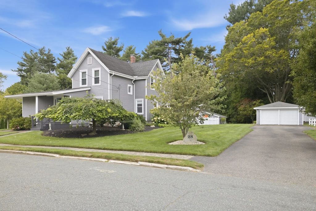 28 Fairview Ave, Brockton