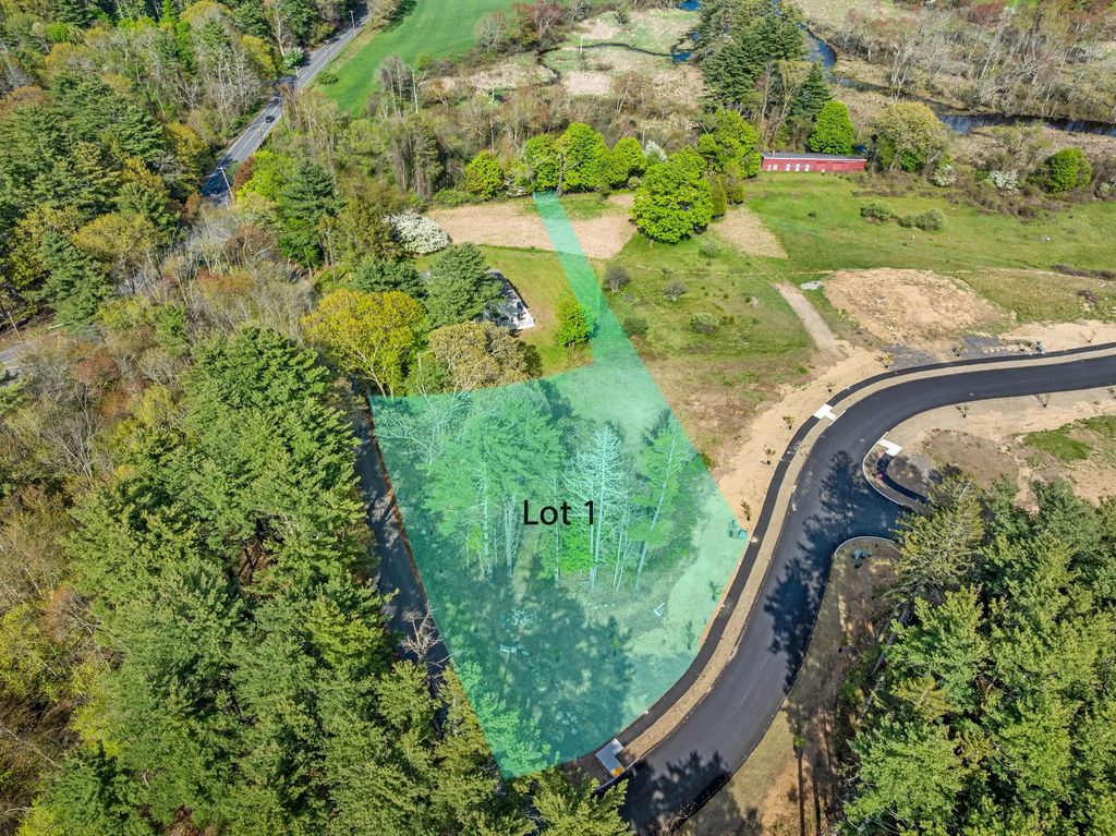 2 Pearl Way - Lot 1, Topsfield