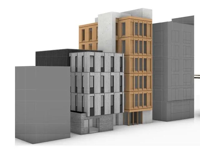 134 Terrace Street, Boston