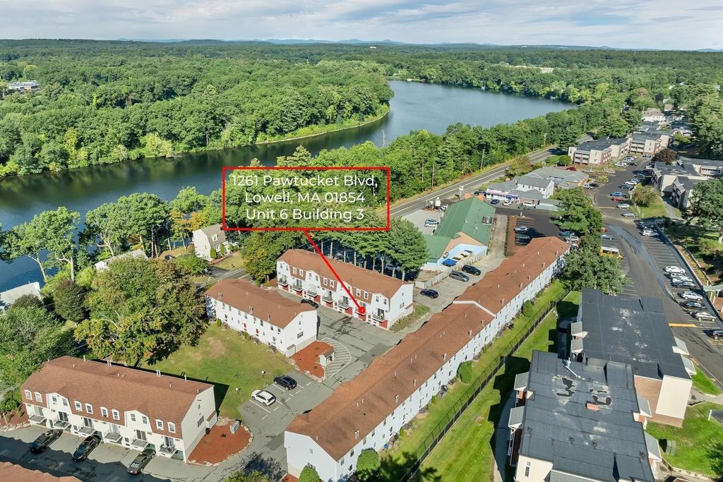 1261 Pawtucket Blvd #6, Lowell