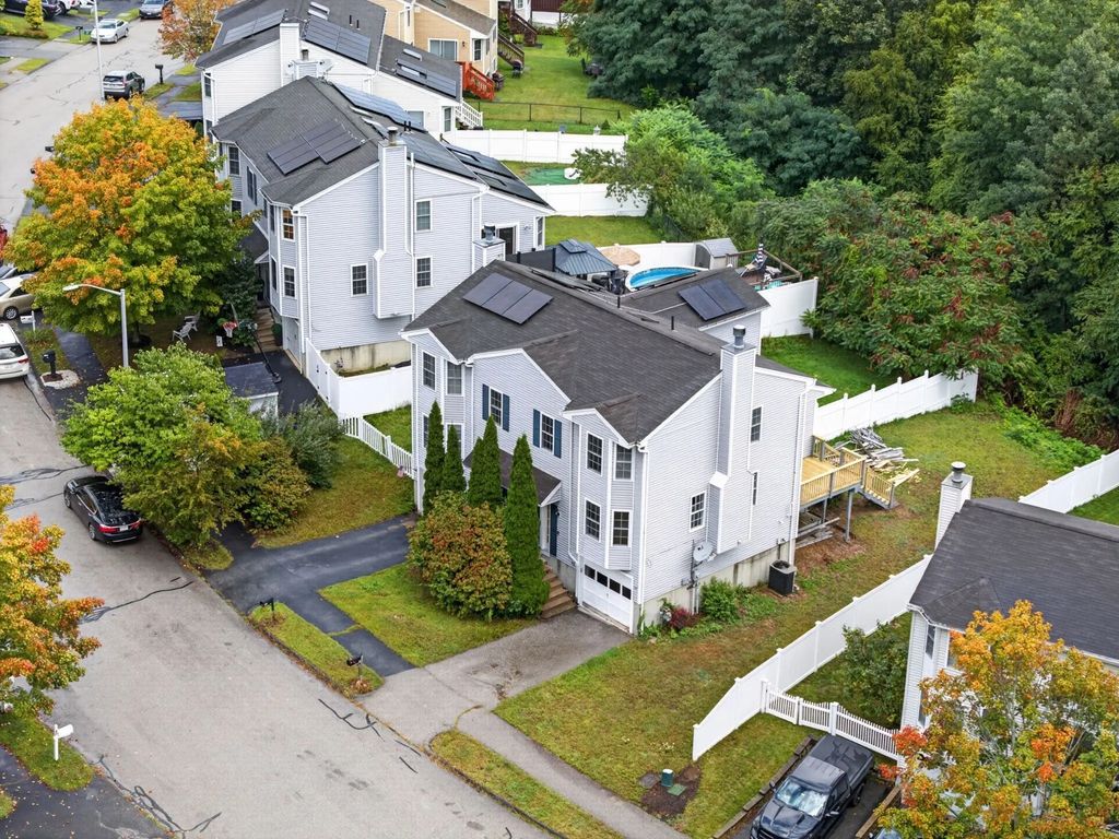 58 Ledgecrest Dr #58, Worcester