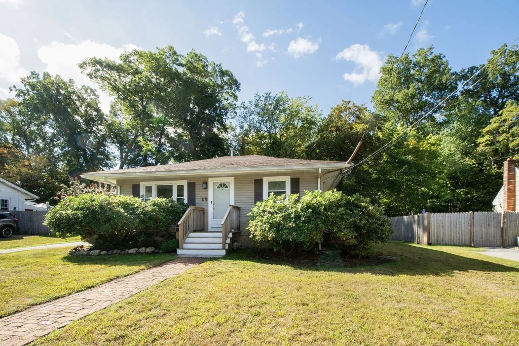 23 Courier St., Weymouth