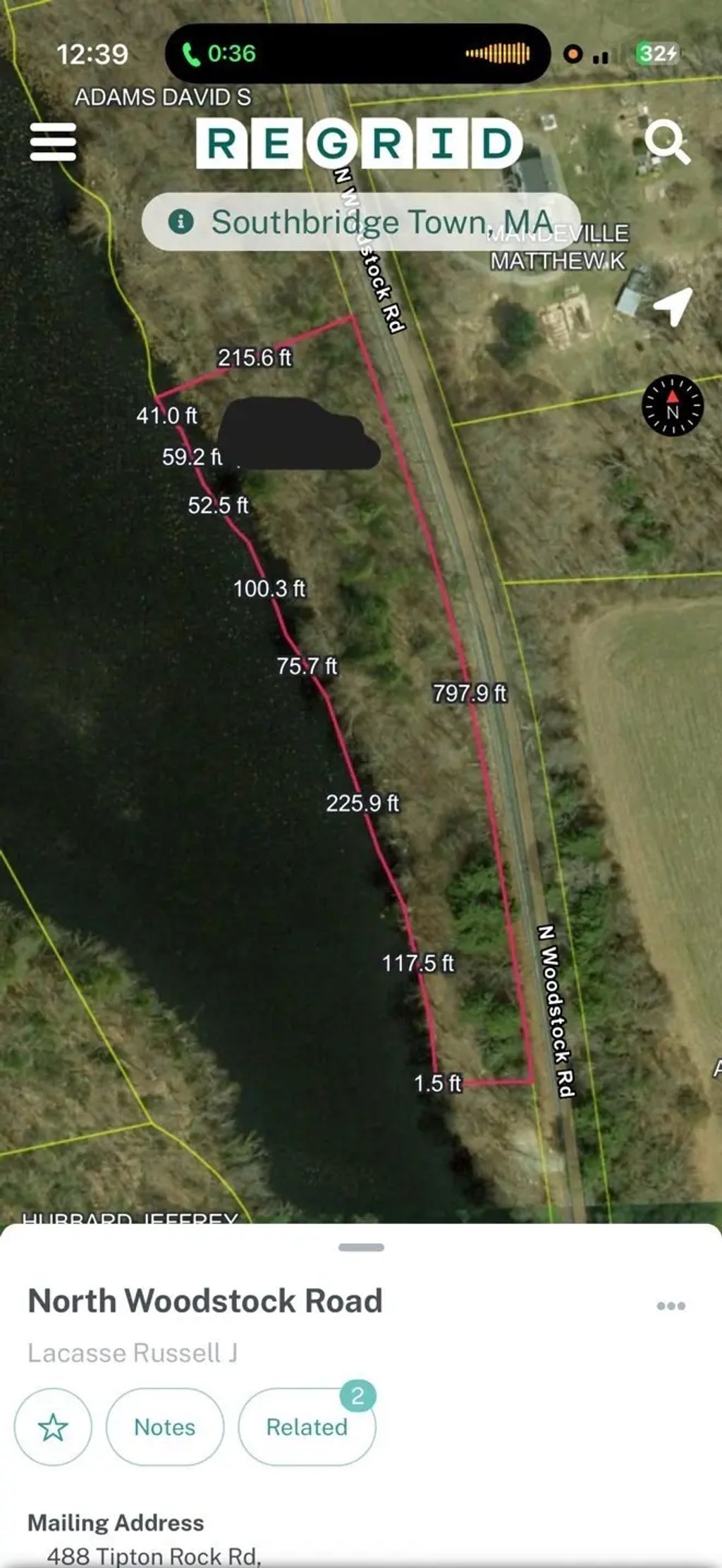 Lot 1 N Woodstock Rd, Southbridge