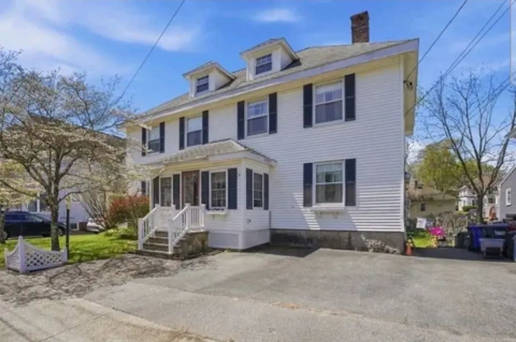 6-8 Gibbons Av. #8, Milford