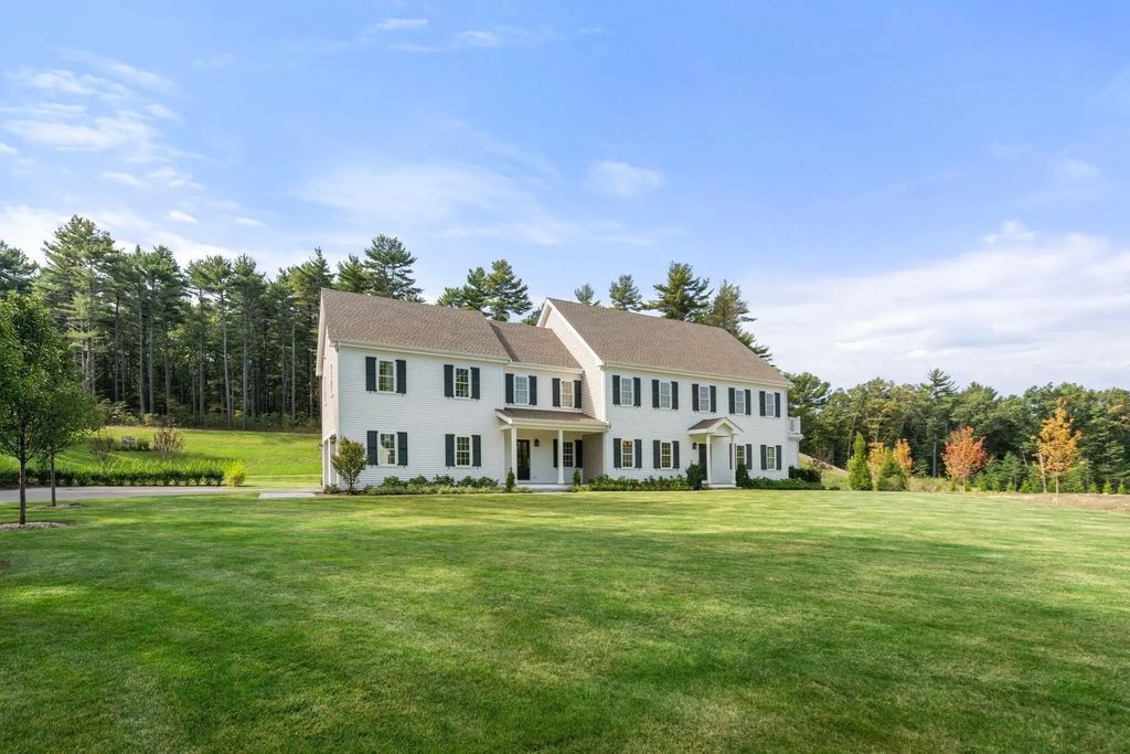 11 Modoc, Duxbury