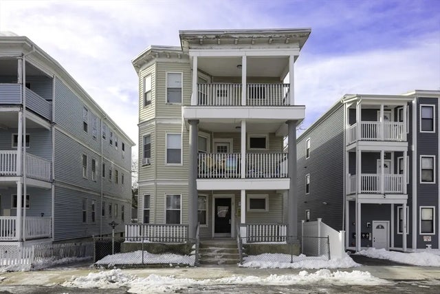 14-18 Fabyan Street, Boston