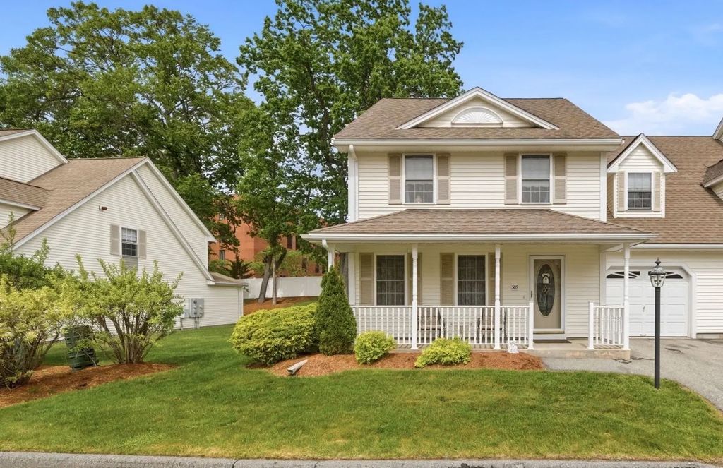 53 River #505, Billerica