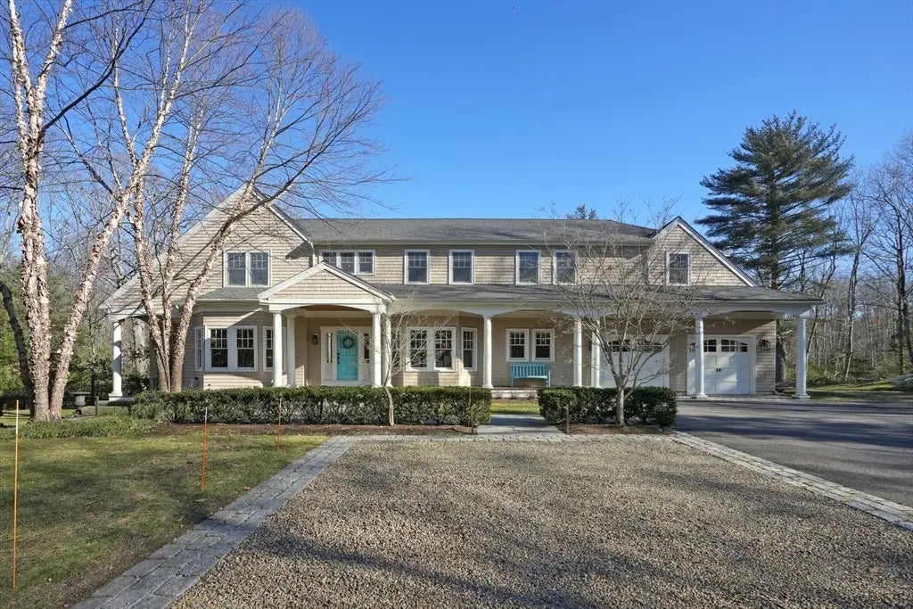 27 Ox Pasture Ln, Cohasset