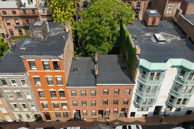 61 Joy Street, Boston