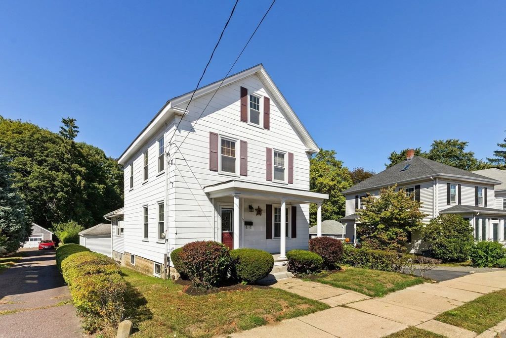 13 Lynnfield Street, Peabody