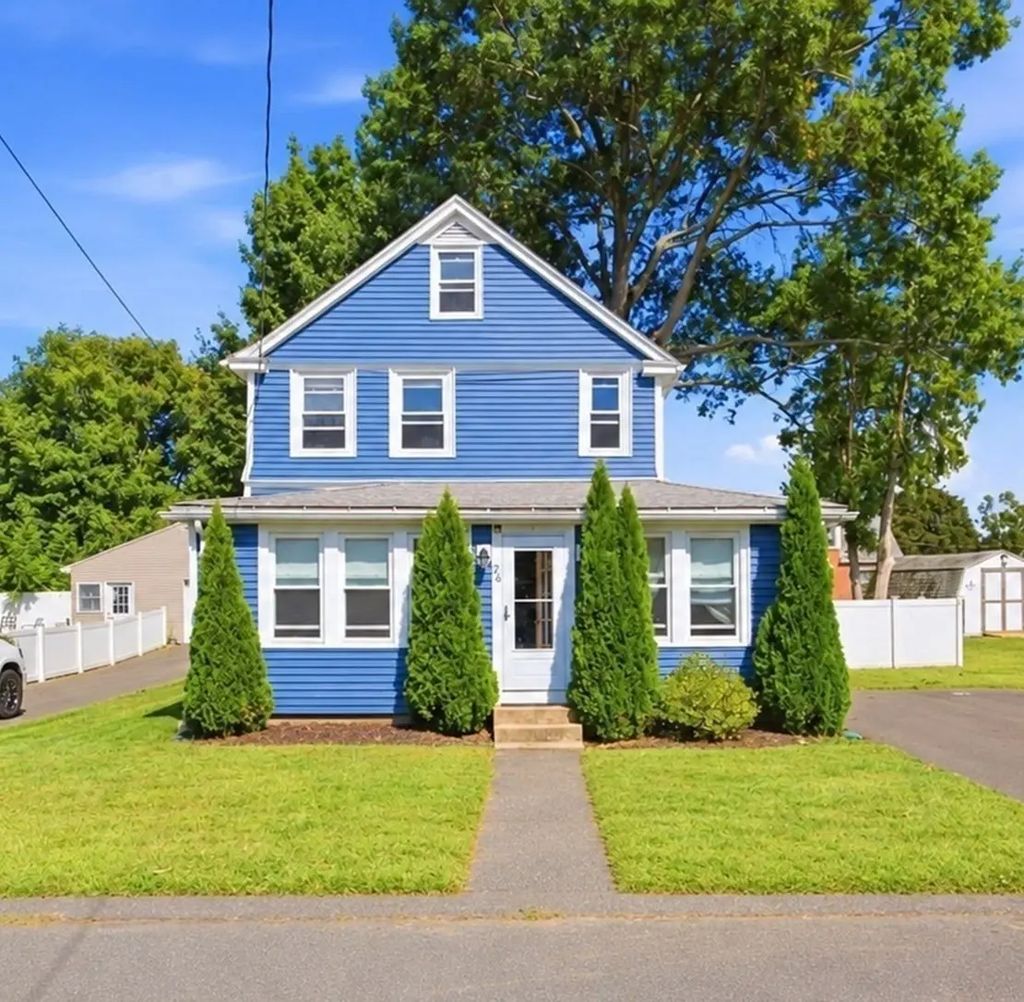 96 Catherine St, Chicopee