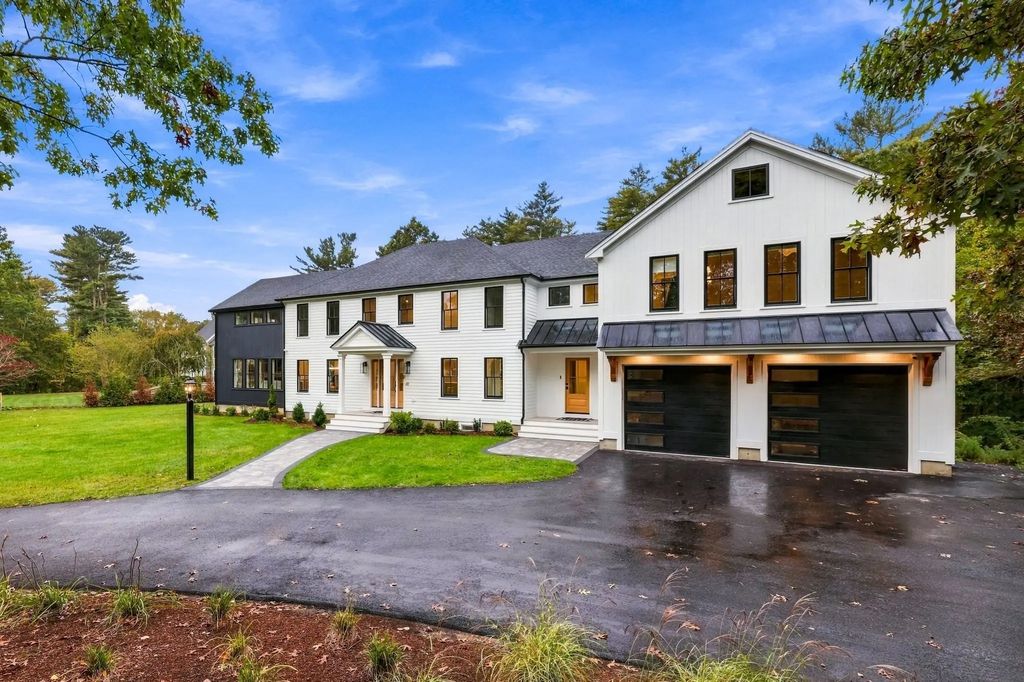 41 Westford Farm Rd, Duxbury