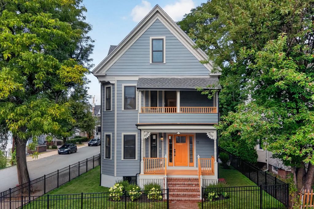 11 Morrison Ave, Somerville